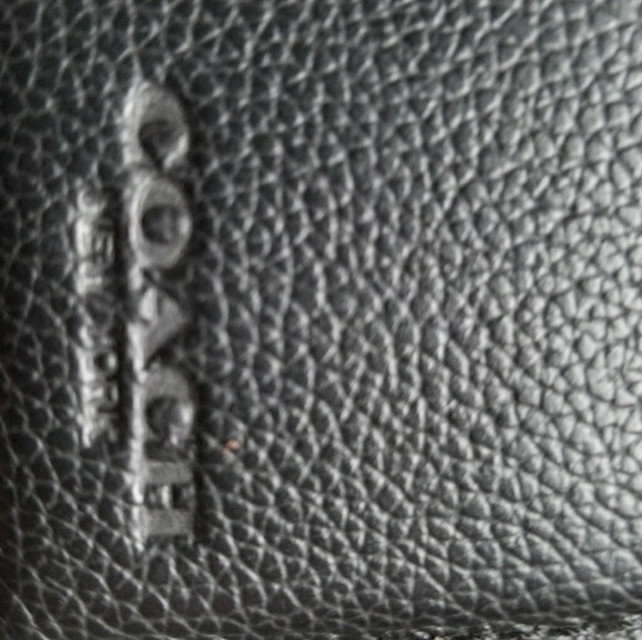 Coach Mens wallet - Picture 3 of 4